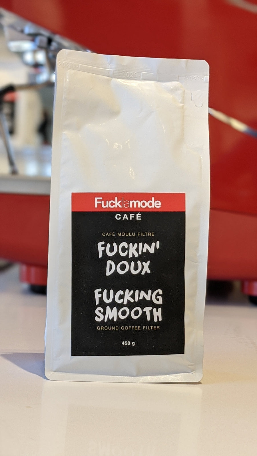 Café FUCKLAMODE 