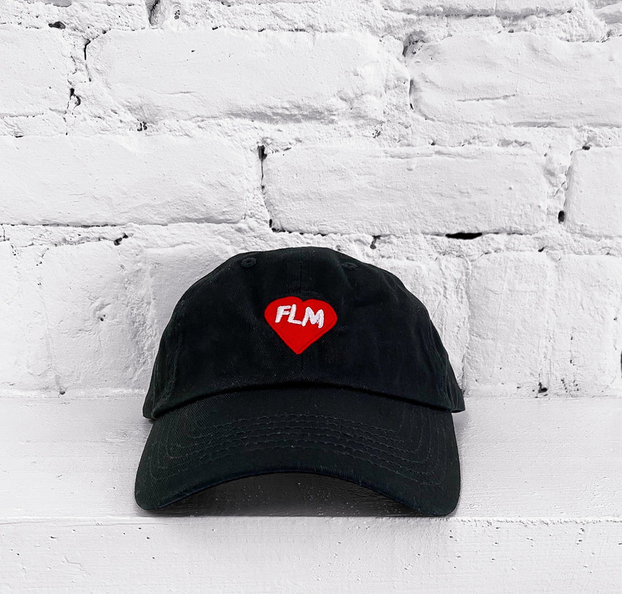 Heart FLM Cap