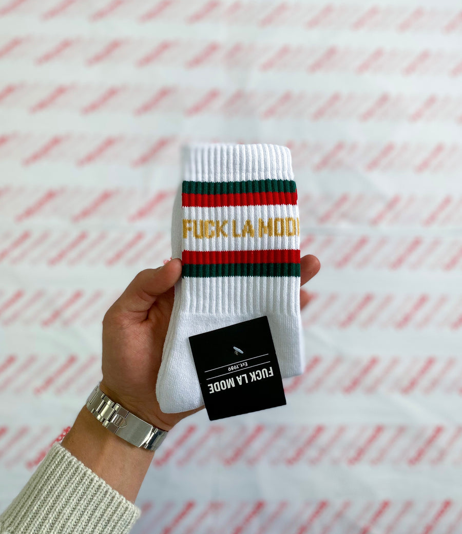 Sports FLM socks