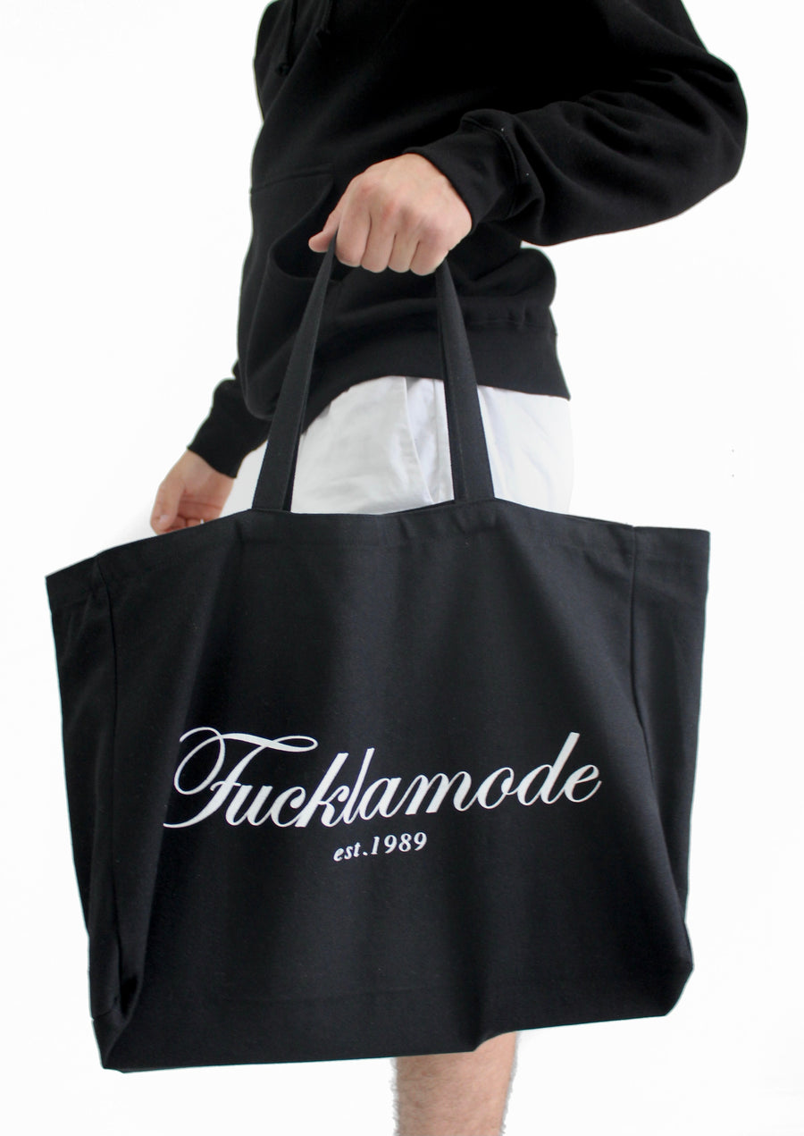 Oversize Tote Bag