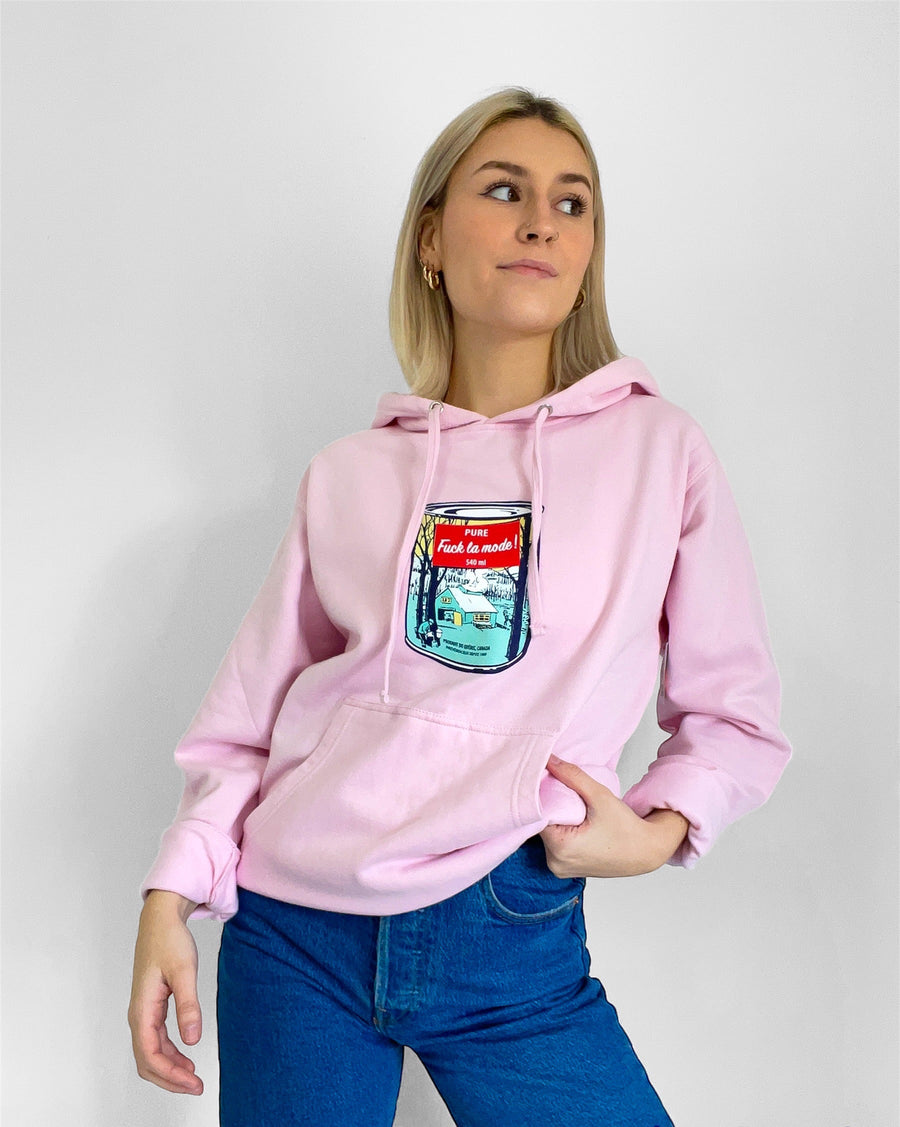 Unisex - FLM Pop art Hoodie