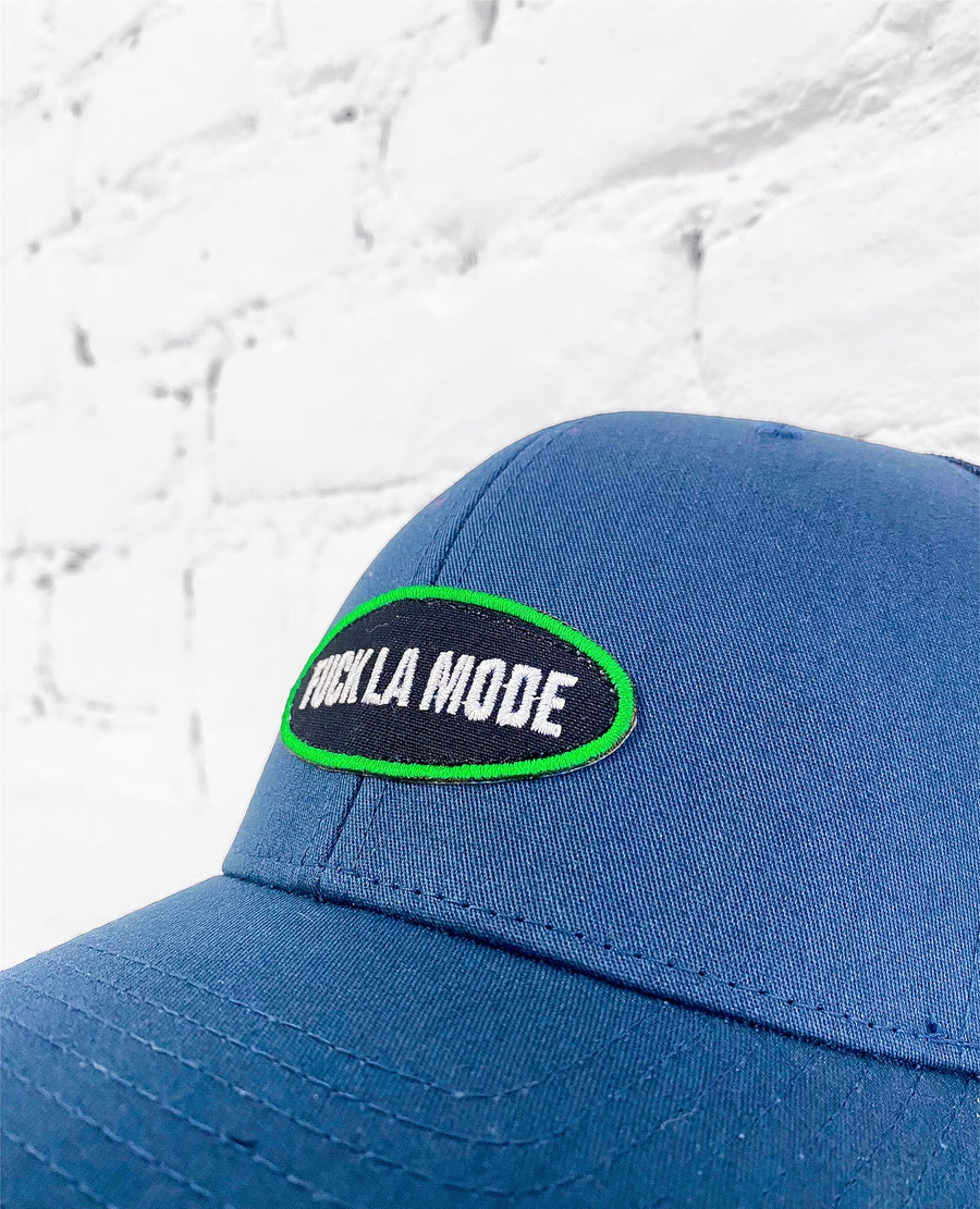 Trucker FLM Cap - Navy