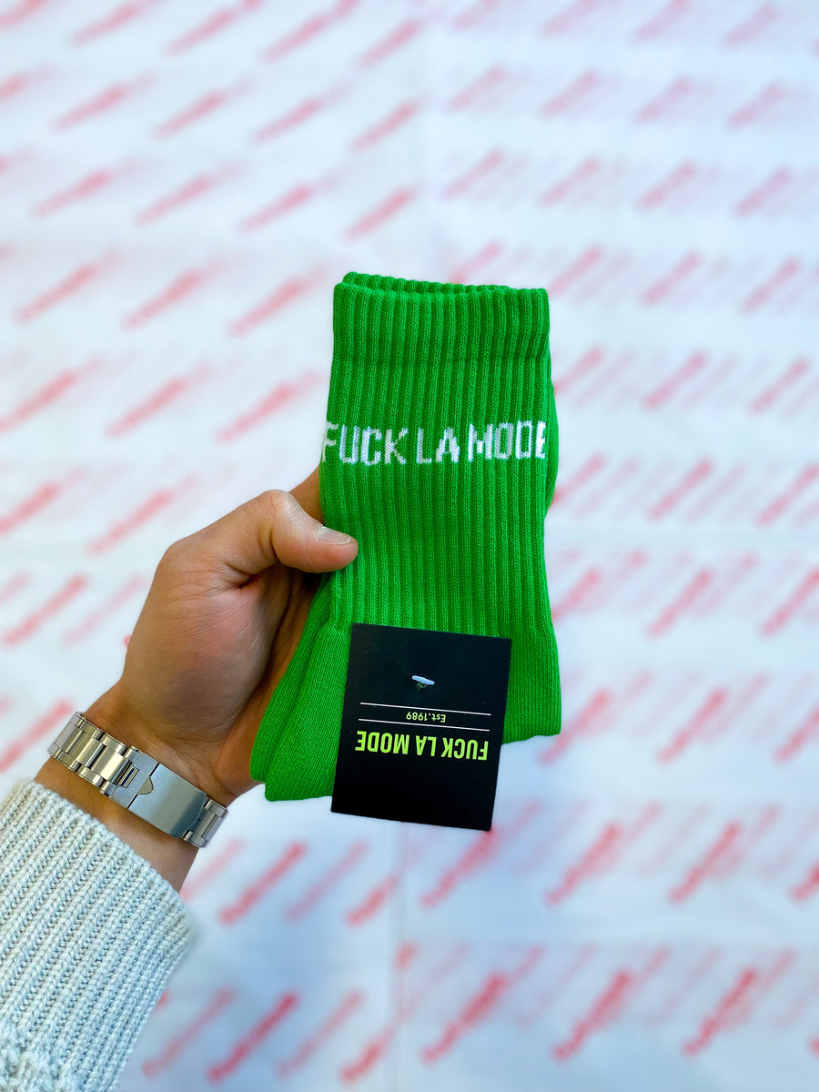 Pop Color FLM Socks