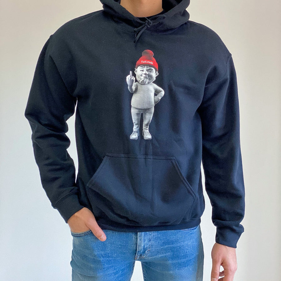 Unisex - DWARF FLM hoodie