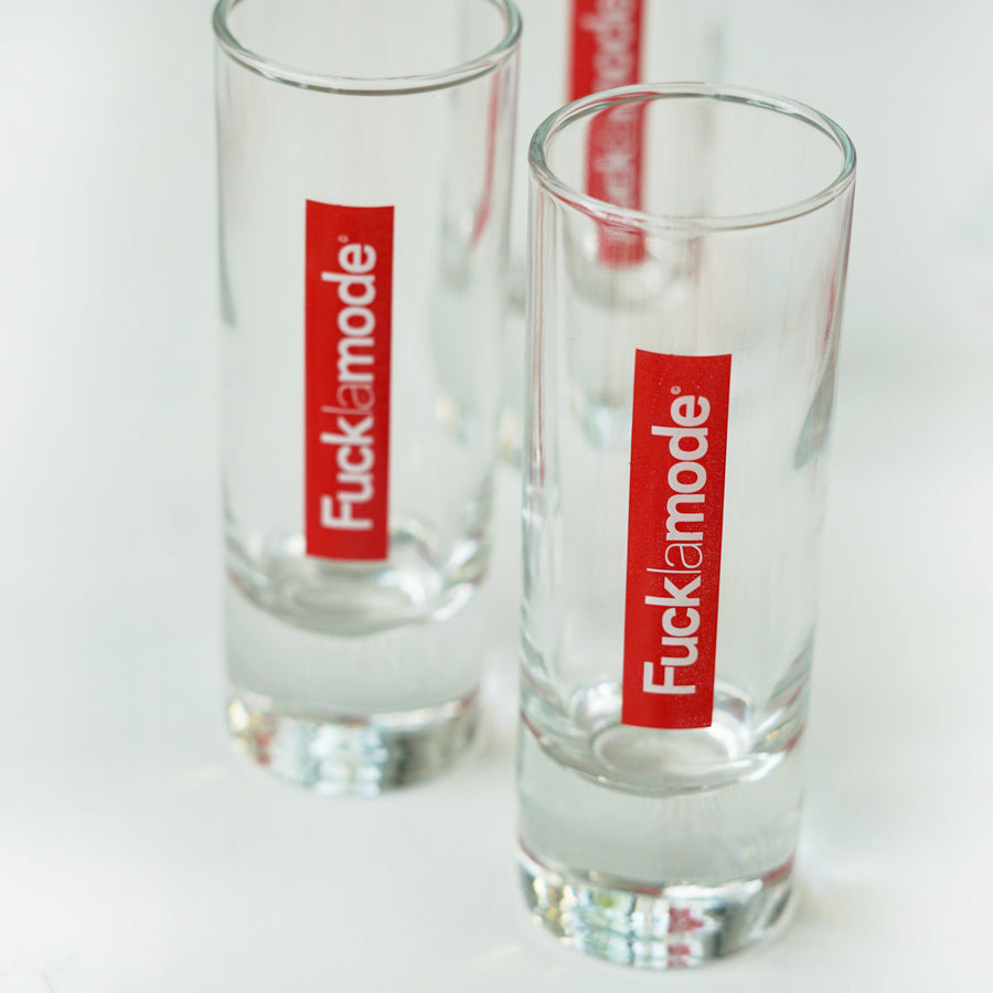 FLM Shot Glass
