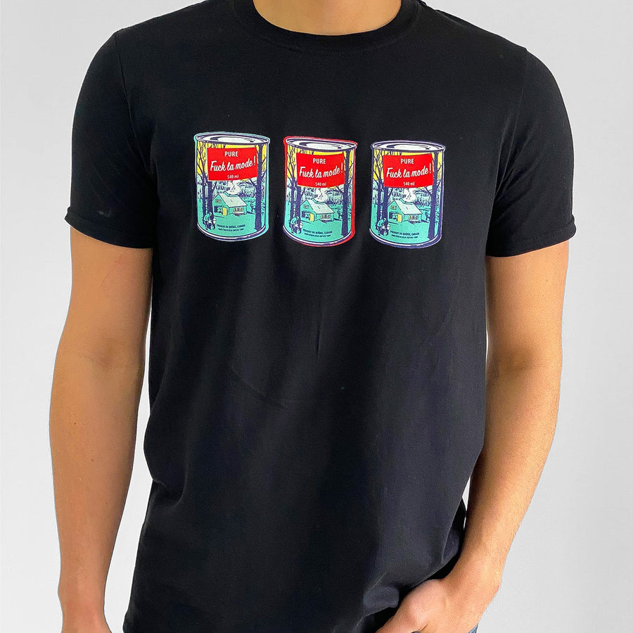 Unisex - Pop art FLM T-shirt