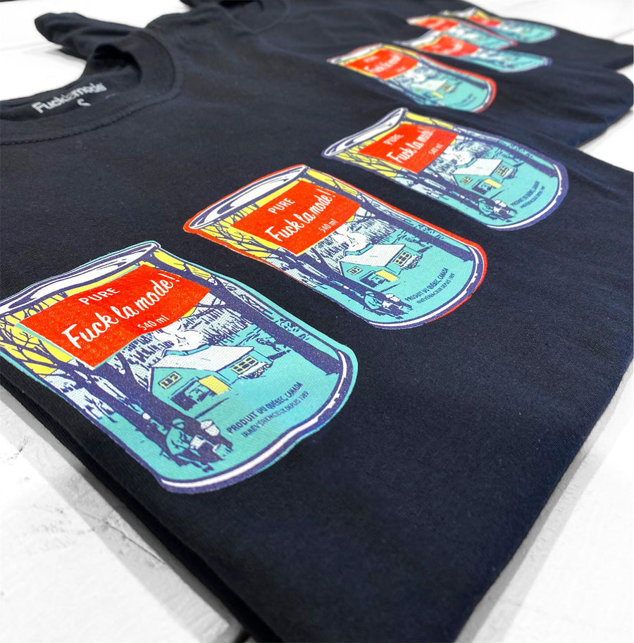 Unisex - Pop art FLM T-shirt