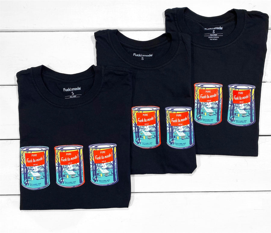 Unisex - Pop art FLM T-shirt