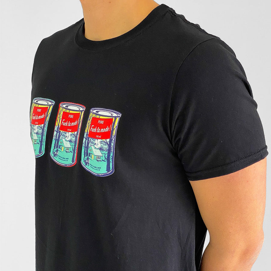 Unisex - Pop art FLM T-shirt